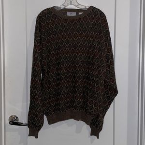 Vintage Knit Sweater